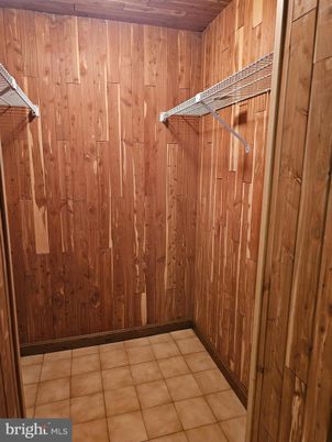 Interior, Wooden Walls