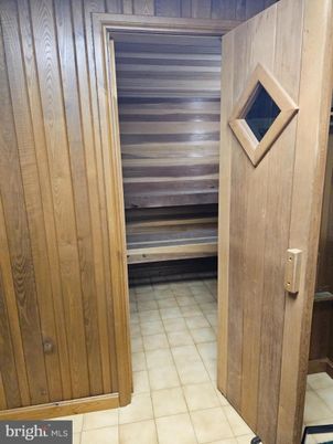Interior, Sauna Room