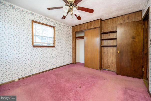 Empty room, Interior, Wooden Walls