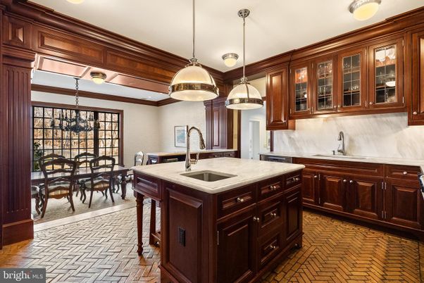Dining room, Interior, Kitchen, Pendant Lights