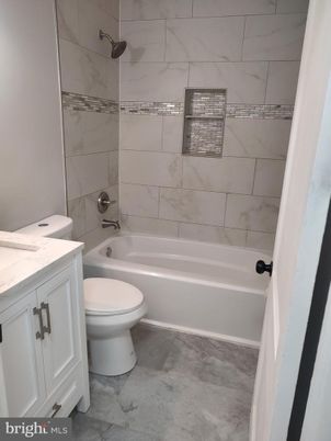 Bathroom, Interior, Marble Walls