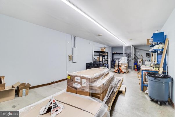 Fitness Equipment, Interior