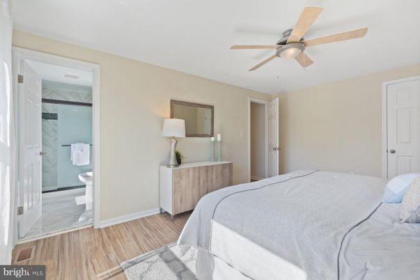 Bedroom, Interior, Marble, Wood Texture Flooring