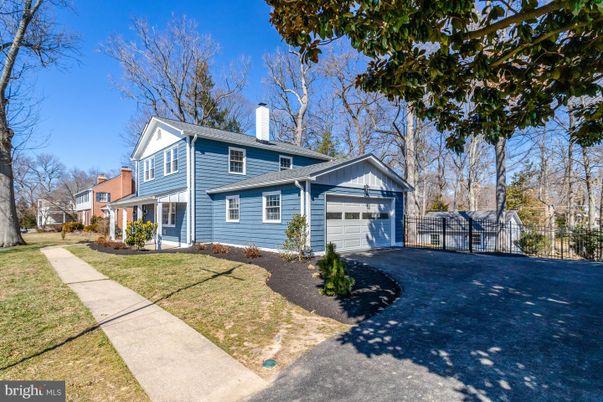 Attached, Backyard, Exterior, Facade, Farmhouse