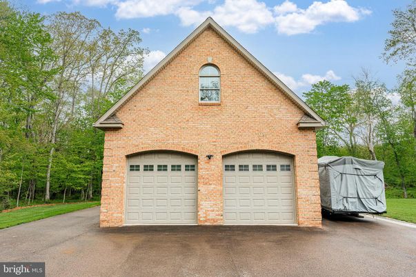Attached, Exterior, Facade, Brick Facade, Brick Traditional
