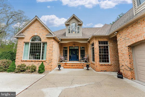 Exterior, Facade, Brick Facade, Brick Traditional