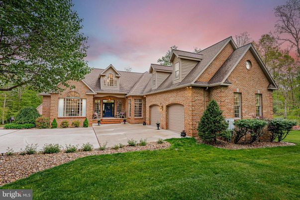 Attached, Exterior, Facade, Brick Facade, Brick Traditional