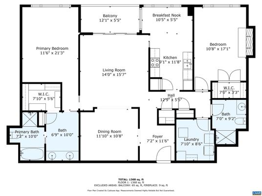 Floorplan