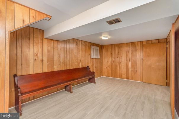 Interior, Sauna Room