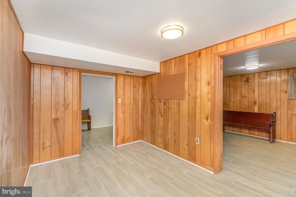 Empty room, Interior, Sauna Room