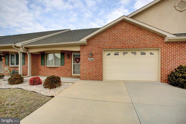 Attached, Exterior, Facade, Brick Facade, Brick Traditional
