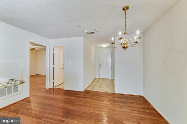 Chandelier, Empty room, Interior, Wood Texture Flooring