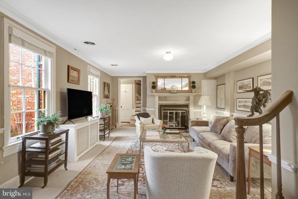 Fireplace, Interior, Living room