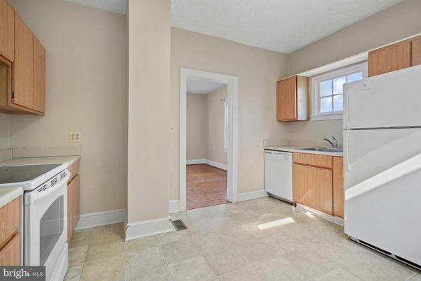 Interior, Kitchen, Washer