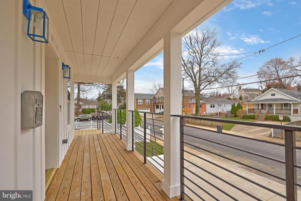 Exterior, Wood Texture Flooring