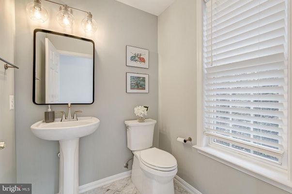Bathroom, Interior, Marble