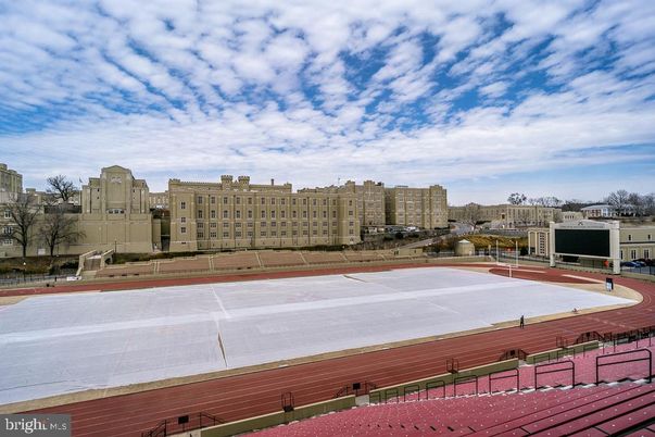 Exterior, Tennis Courts