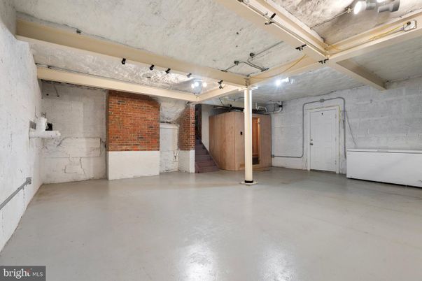 Empty room, Interior, Stone Walls