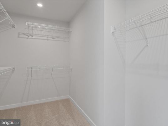 Interior, Recessed Lighting, Walk-in Closets