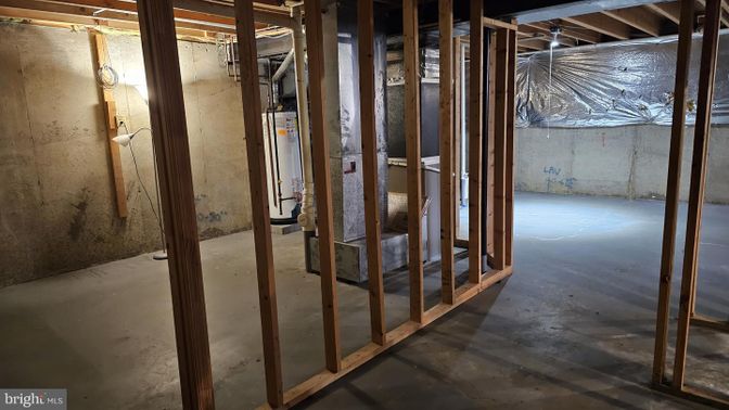 Interior, Wooden Beams