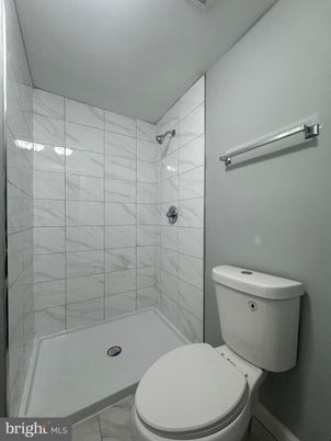 Bathroom, Interior, Marble Walls