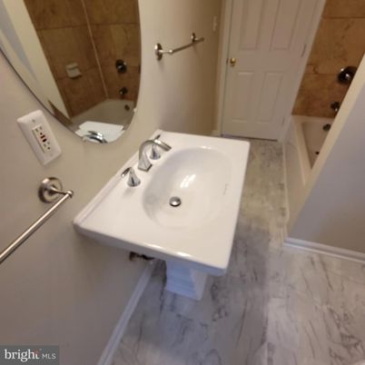 Bathroom, Interior, Marble