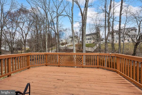 Exterior, Wood Texture Flooring