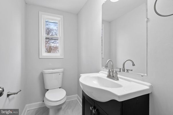 Bathroom, Interior, Marble