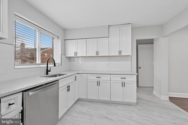 Interior, Kitchen, Marble