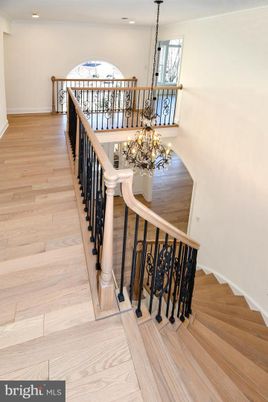 Chandelier, Interior, Recessed Lighting, Wood Texture Flooring