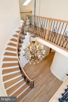 Chandelier, Interior, Wood Texture Flooring