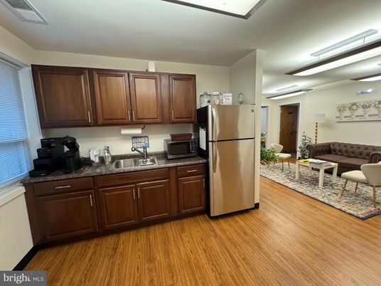 Interior, Kitchen, Living room, Wood Texture Flooring