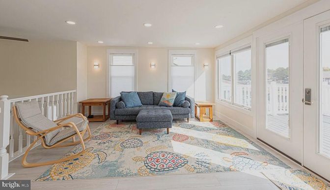 Interior, Recessed Lighting