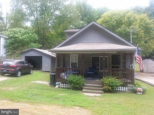 Exterior, Facade, American Craftsman