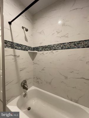Bathroom, Interior, Marble Walls