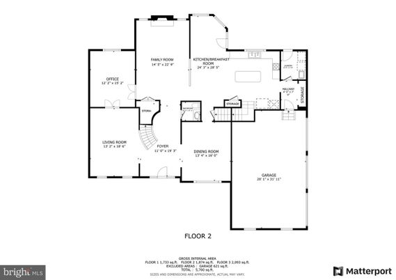 Floorplan