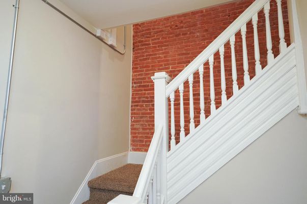 Interior, Stone Walls