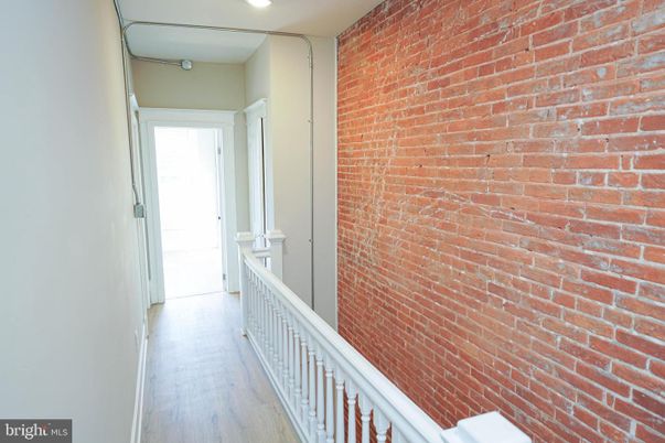 Interior, Recessed Lighting, Stone Walls, Wood Texture Flooring