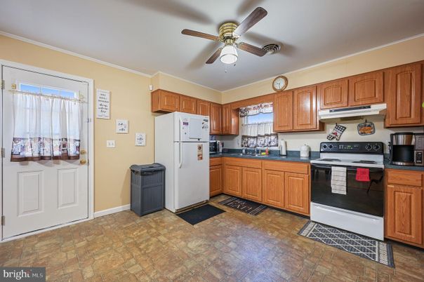 Interior, Kitchen