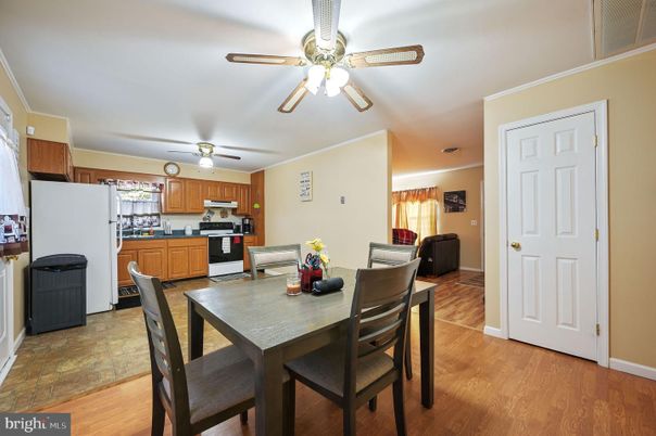 Dining room, Interior, Kitchen, Wood Texture Flooring