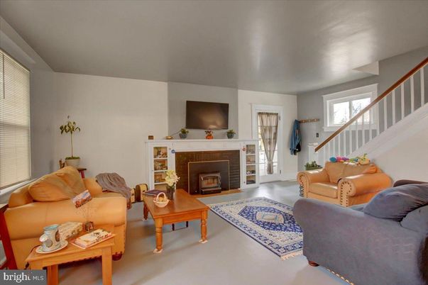 Fireplace, Interior, Living room