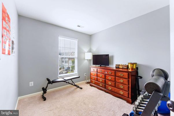 Fitness Equipment, Interior