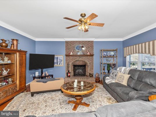 Fireplace, Interior, Living room, Stone Walls
