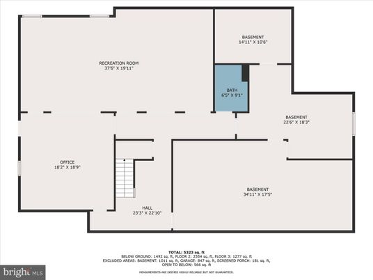 Floorplan