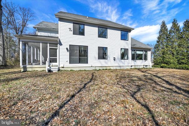 Backyard, Exterior, Facade, Georgian