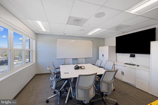 Home Office, Interior, Recessed Lighting