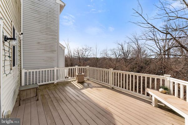 Exterior, Wood Texture Flooring