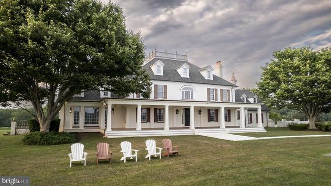 Backyard, Exterior, Facade, Cape Cod