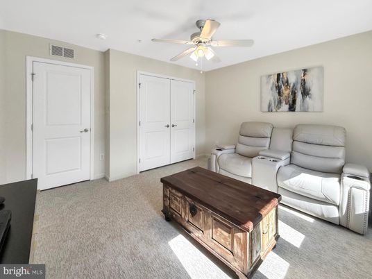 Home Theatre Room, Interior