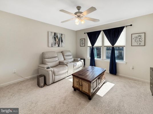 Home Theatre Room, Interior